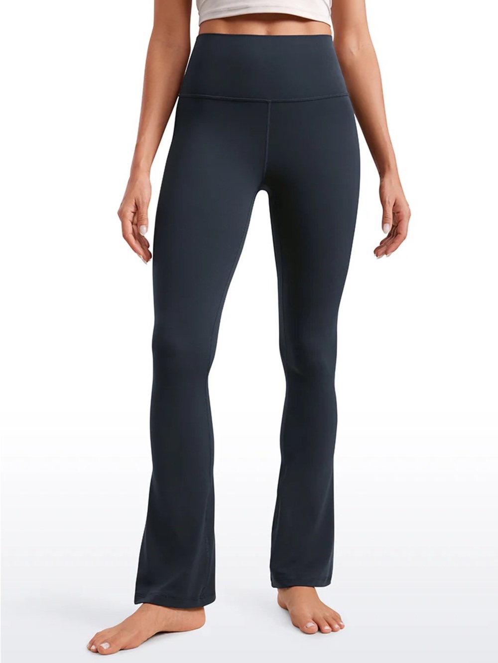 Butterluxe High Rise Mini Flare Legging 30"